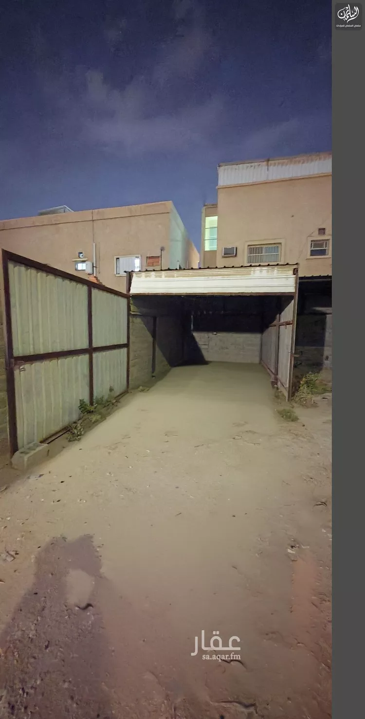 أرض للإيجار في شارع داغان, حي الشروفية, مدينة الاحساء, المنطقة الشرقية صورة 4