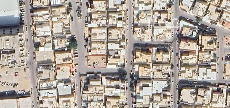 أرض للبيع في شارع اجا, حي الفيصل, مدينة الاحساء, المنطقة الشرقية صورة 2