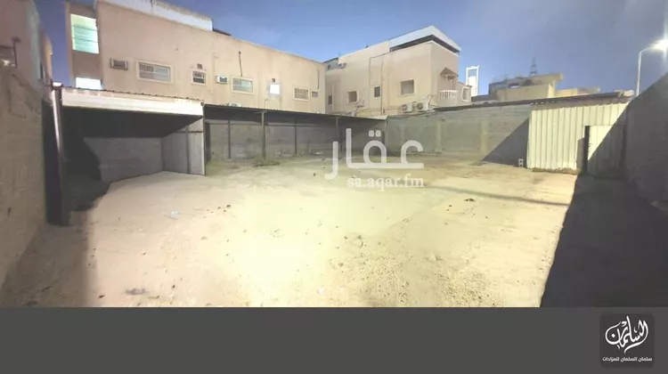 أرض للإيجار في شارع داغان, حي الشروفية, مدينة الاحساء, المنطقة الشرقية صورة 3