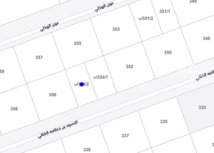 أرض للبيع في حي الواحة ، الهفوف صورة 2
