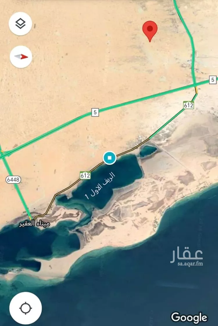 أرض للبيع في مدينة العيون, المنطقة الشرقية صورة 2