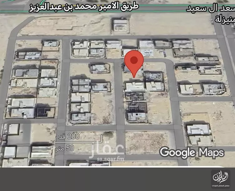 أرض للبيع في شارع عبدالله الهزاني, حي قباء, مدينة الاحساء, المنطقة الشرقية صورة 2