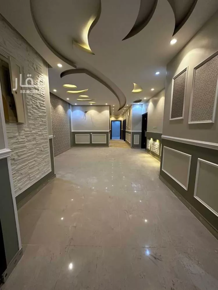 شقة للإيجار في شارع ابي مالك الاشجعي, حي القطبية الغربية, مدينة الطائف, منطقة مكة المكرمة صورة 3