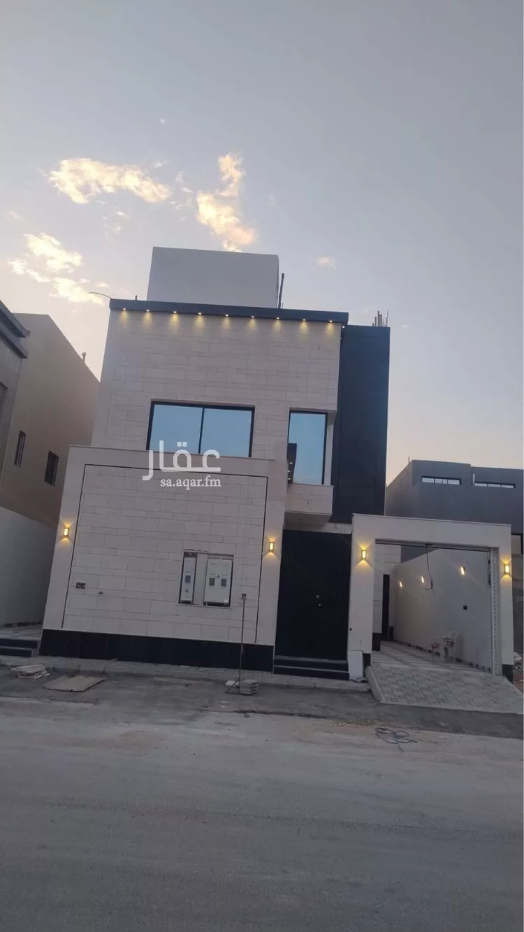 دور للبيع في شارع إبراهيم بن إدريس المالكي, حي الرمال, مدينة الرياض, منطقة الرياض