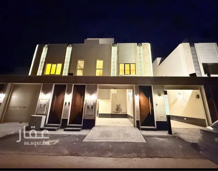فيلا للبيع في حي الرمال, مدينة الرياض, منطقة الرياض