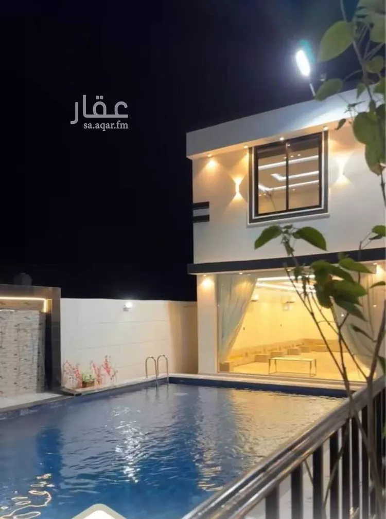 استراحة للإيجار في شارع ملكان 137 ، ام الراكة ، منطقة مكة المكرمة صورة 2