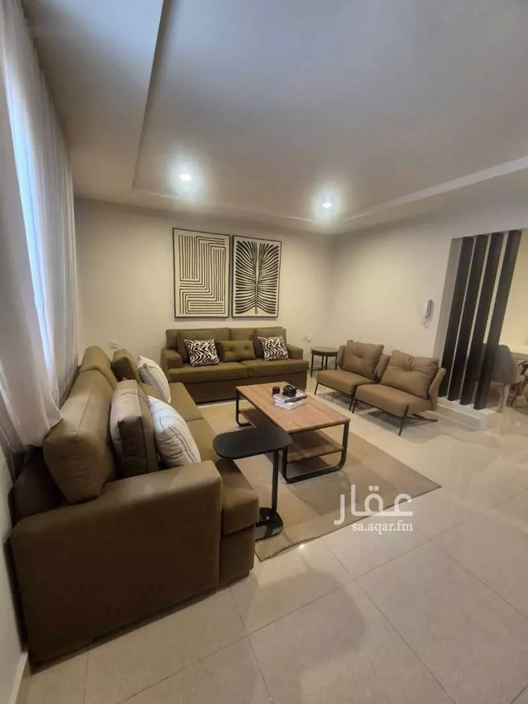 شقة للإيجار في شارع ابن الرومي, حي السليمانية, مدينة الرياض, منطقة الرياض