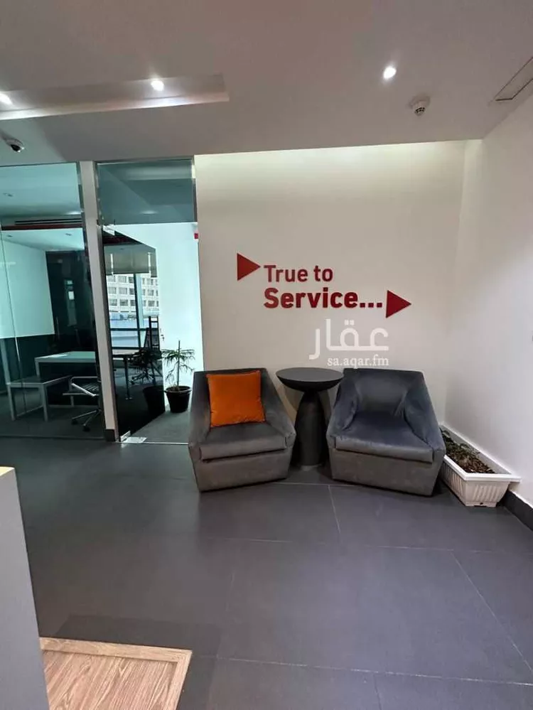 مكتب تجاري للإيجار في شارع العليا, حي العليا, مدينة الرياض, منطقة الرياض
