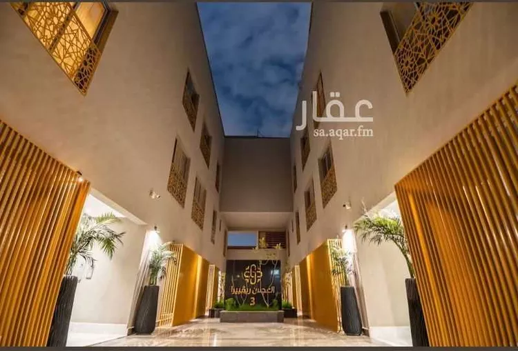شقة للإيجار في شارع الفرعة, حي الياسمين, مدينة الرياض, منطقة الرياض صورة 4