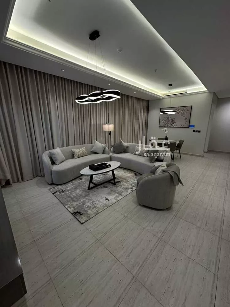 شقة للإيجار في شارع رقم 453, حي الملقا, مدينة الرياض, منطقة الرياض صورة 5