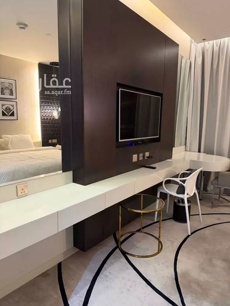 استوديو للإيجار في شارع الملك فهد الفرعي, حي العليا, مدينة الرياض, منطقة الرياض 9