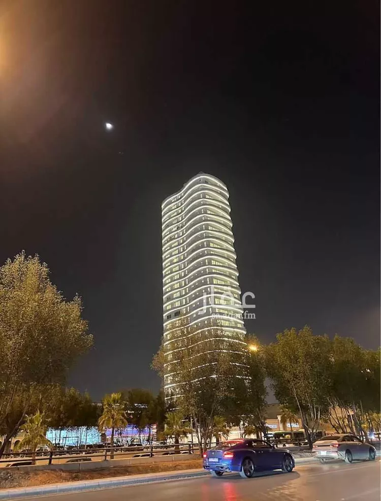 شقة للإيجار في شارع الملك فهد, حي الرحمانية, مدينة الرياض, منطقة الرياض