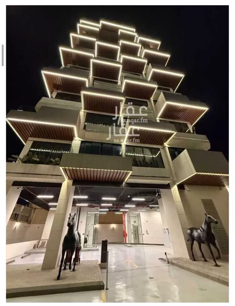 شقة للإيجار في شارع السعادة, حي المربع, مدينة الرياض, منطقة الرياض صورة 3