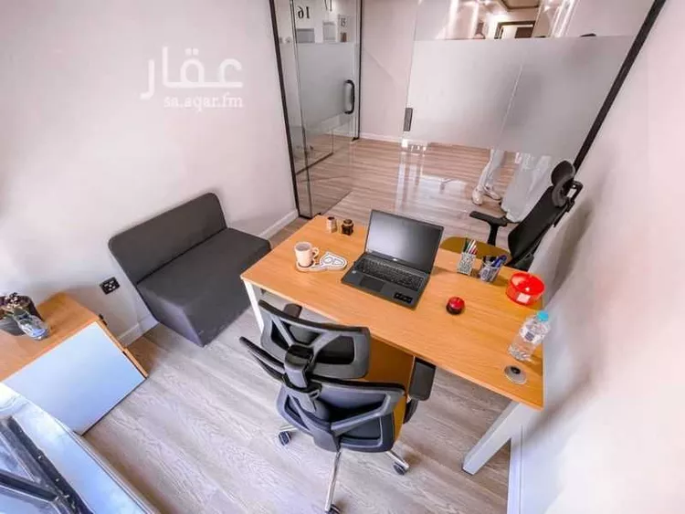 مكتب تجاري للإيجار في شارع صيدا, حي الدريهمية, مدينة الرياض, منطقة الرياض صورة 3