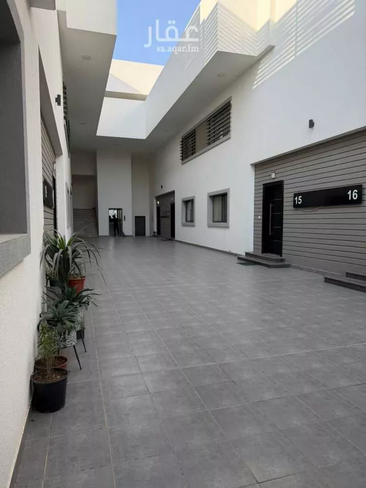 شقة للإيجار في شارع المنتصر, حي النرجس, مدينة الرياض, منطقة الرياض