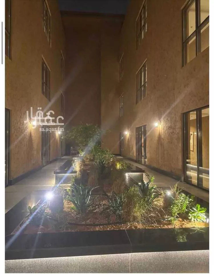 شقة للإيجار في شارع جعيثن اليزيدي, حي عرقة, مدينة الرياض, منطقة الرياض صورة 2