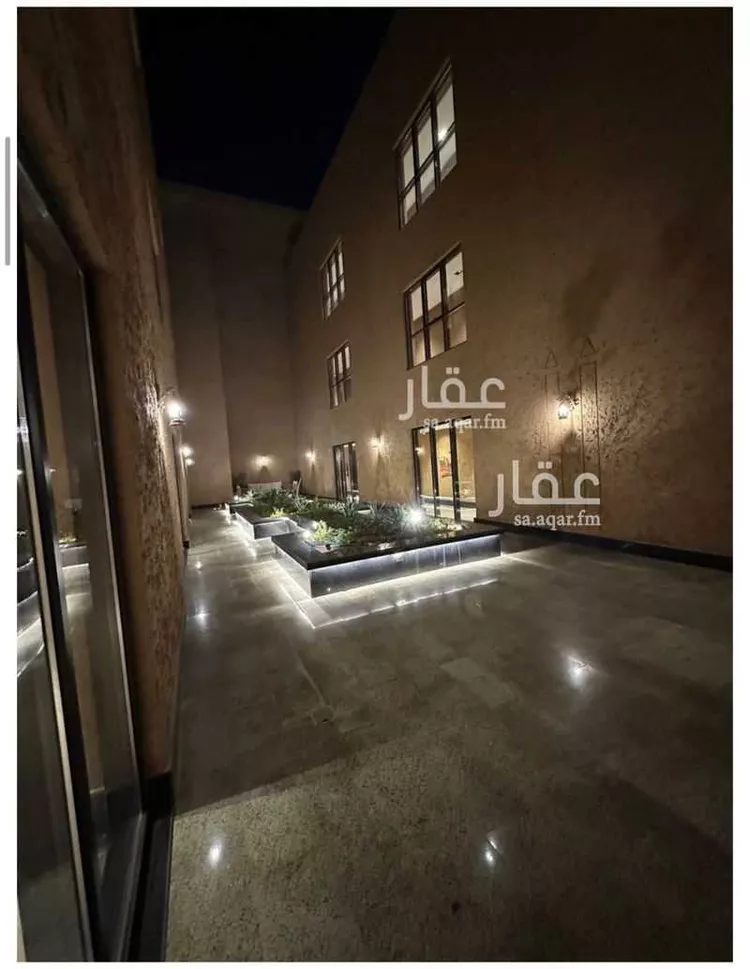 شقة للإيجار في شارع جعيثن اليزيدي, حي عرقة, مدينة الرياض, منطقة الرياض صورة 3