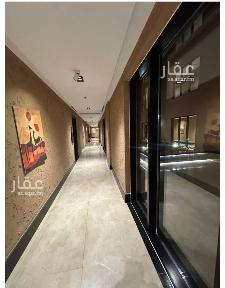 شقة للإيجار في شارع جعيثن اليزيدي, حي عرقة, مدينة الرياض, منطقة الرياض صورة 2
