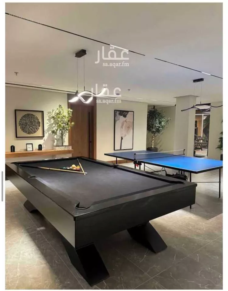 شقة للإيجار في شارع عبدالله بن سليمان الحمدان, حي العليا, مدينة الرياض, منطقة الرياض صورة 2