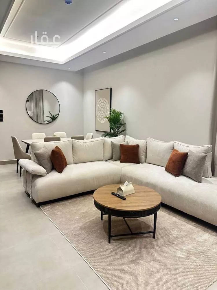 شقة للإيجار في شارع عبدالله بن سليمان الحمدان, حي العليا, مدينة الرياض, منطقة الرياض