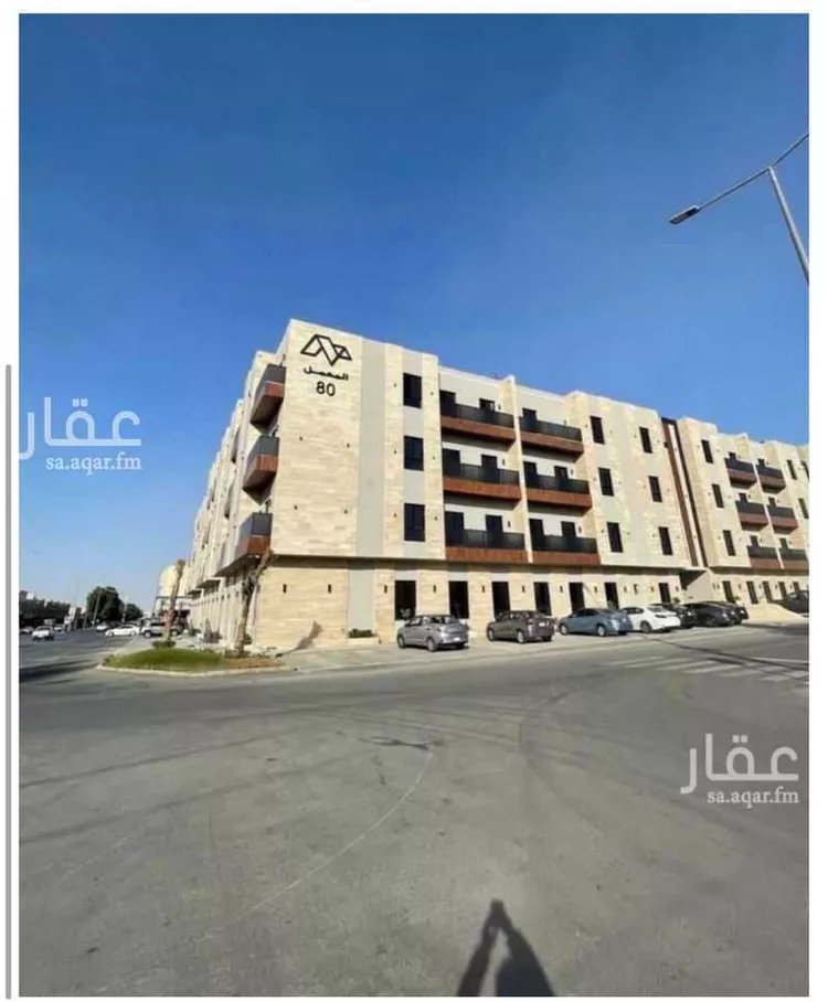 شقة للإيجار في شارع عبادة بن الصامت, حي الروضة, مدينة الرياض, منطقة الرياض صورة 2