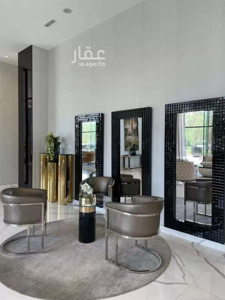 شقة للإيجار في شارع الملك فهد الفرعي, حي العليا, مدينة الرياض, منطقة الرياض 9
