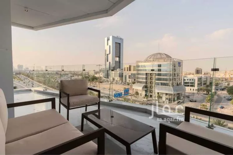 شقة للإيجار في شارع الملك فهد الفرعي, حي النخيل, مدينة الرياض, منطقة الرياض