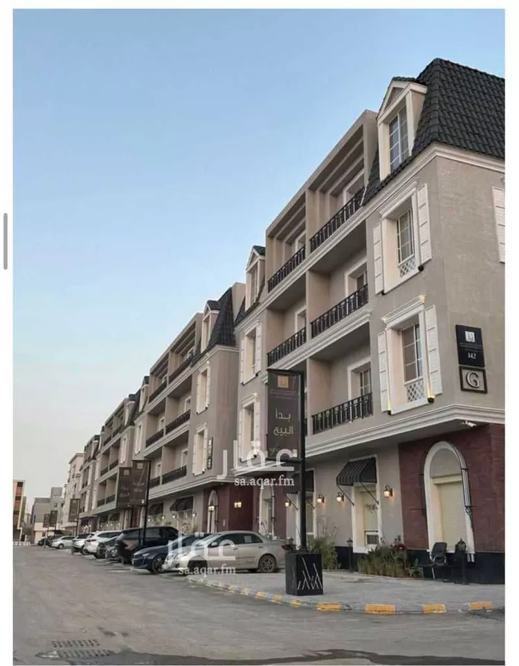 شقة للبيع في شارع أبي طاهر إسماعيل الجيطالي, حي النرجس, مدينة الرياض, منطقة الرياض صورة 3