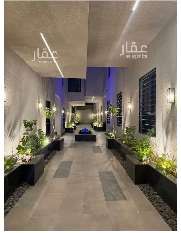 شقة للإيجار في شارع عبادة بن الصامت, حي الروضة, مدينة الرياض, منطقة الرياض صورة 3