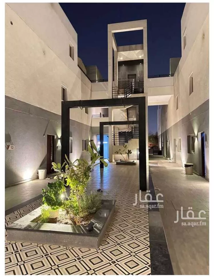 شقة للإيجار في شارع القصر, حي النرجس, مدينة الرياض, منطقة الرياض صورة 3