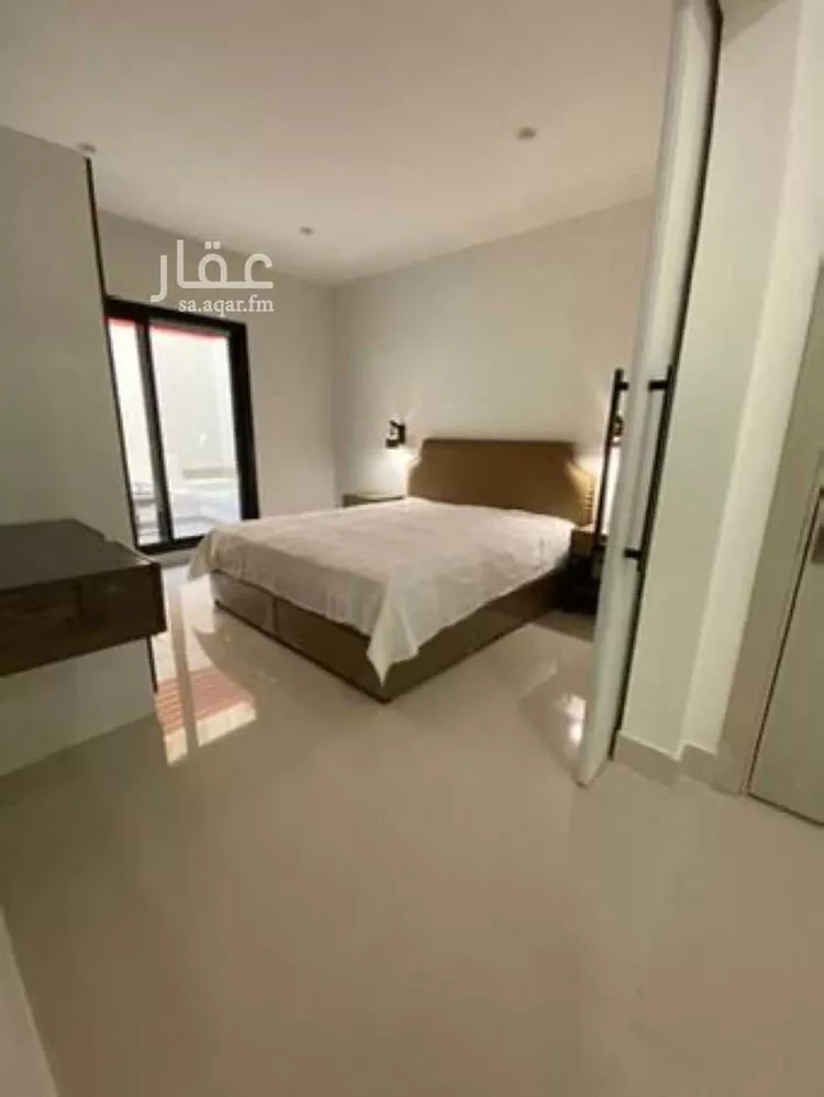 شقة للإيجار في شارع سعدة, حي الورود, مدينة الرياض, منطقة الرياض صورة 2