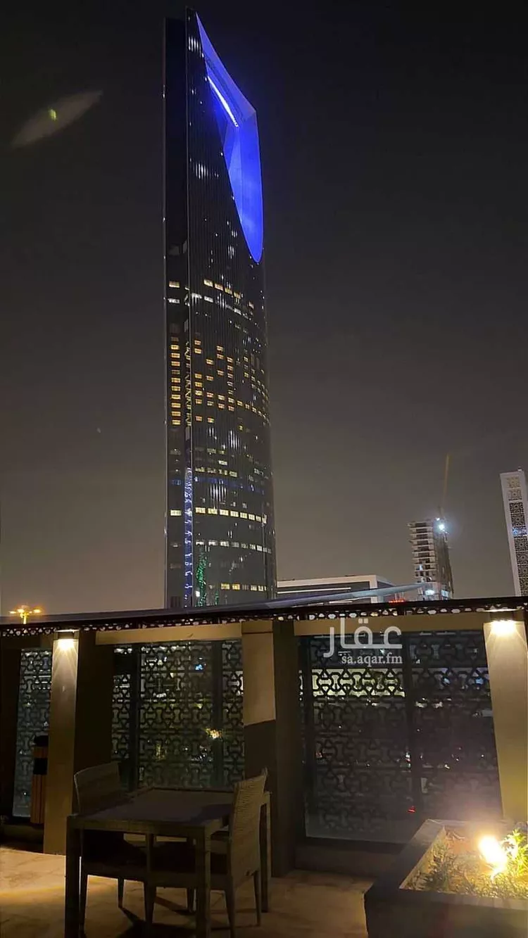 استوديو للإيجار في شارع الملك فهد الفرعي, حي العليا, مدينة الرياض, منطقة الرياض 10