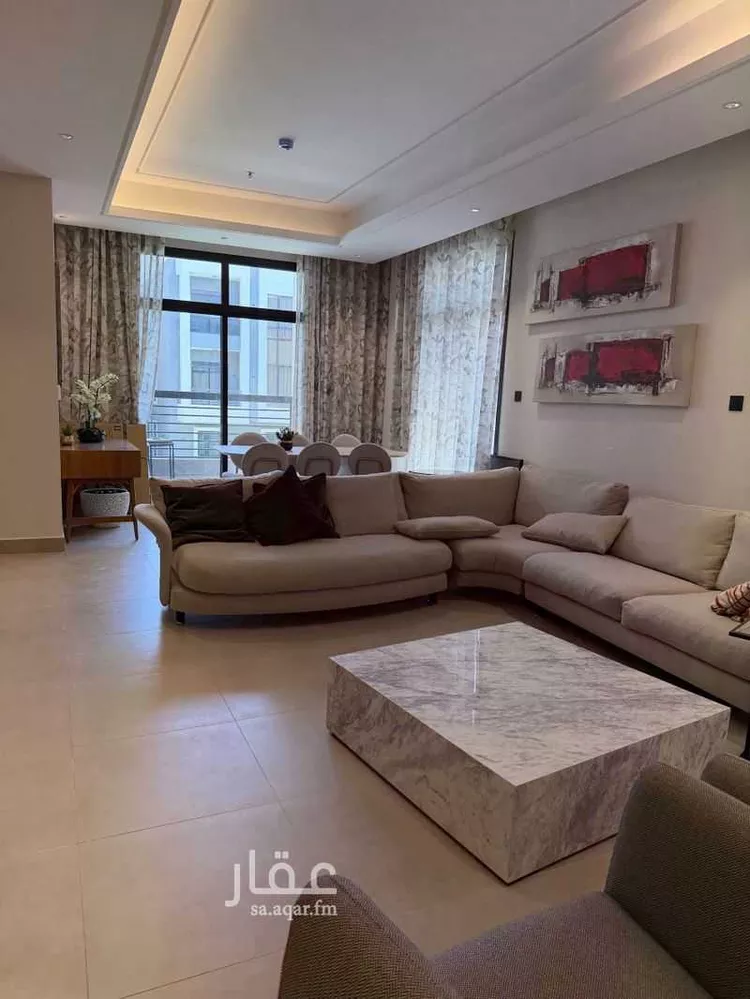 شقة للإيجار في شارع عبدالله بن سليمان الحمدان, حي العليا, مدينة الرياض, منطقة الرياض