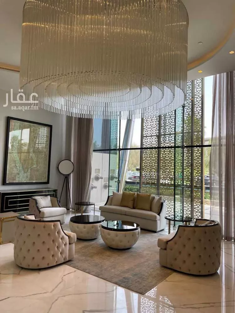 شقة للإيجار في شارع الملك فهد الفرعي, حي العليا, مدينة الرياض, منطقة الرياض 13
