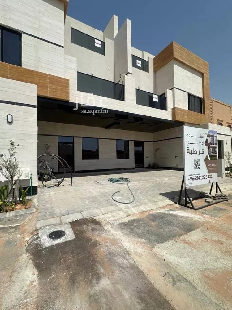 دور للبيع في شارع السمرة, حي قرطبة, مدينة الرياض, منطقة الرياض صورة 2
