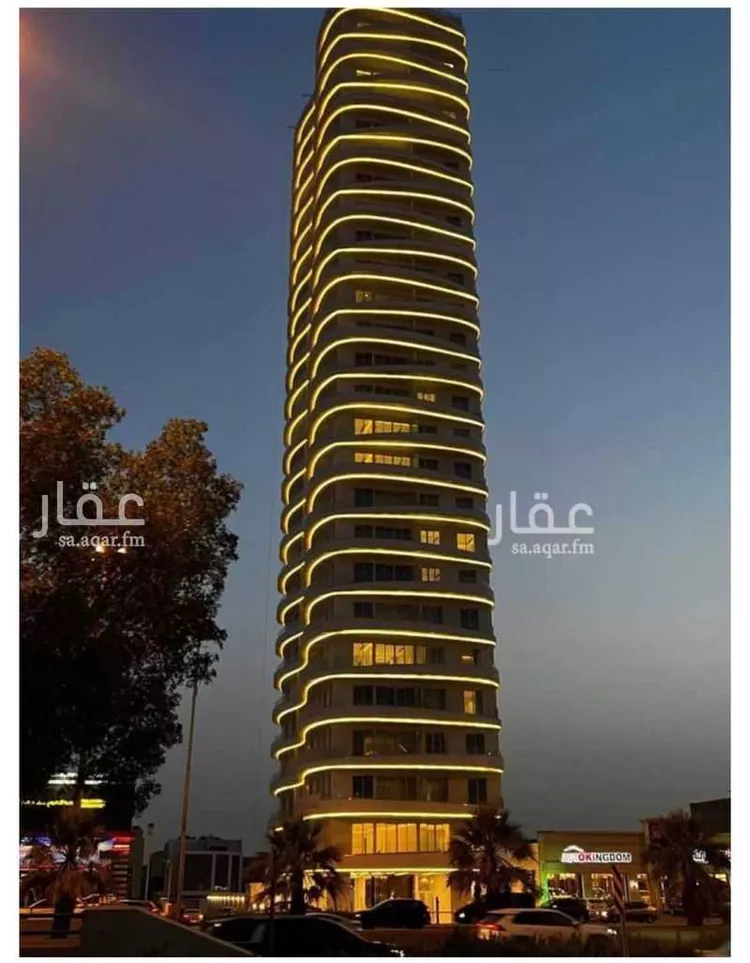 شقة للإيجار في شارع الملك فهد, حي الرحمانية, مدينة الرياض, منطقة الرياض صورة 2