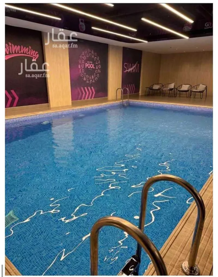 شقة للإيجار في شارع عبدالله بن سليمان الحمدان, حي العليا, مدينة الرياض, منطقة الرياض 7