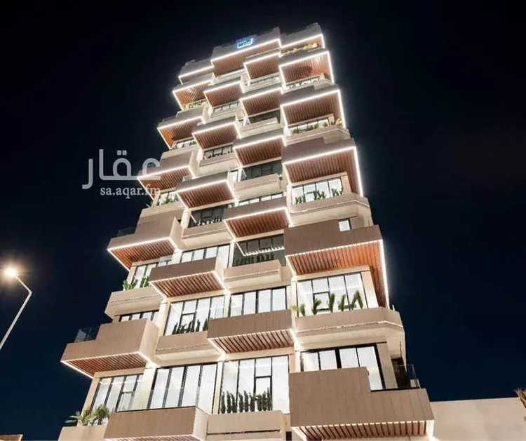 شقة للإيجار في شارع السعادة, حي المربع, مدينة الرياض, منطقة الرياض