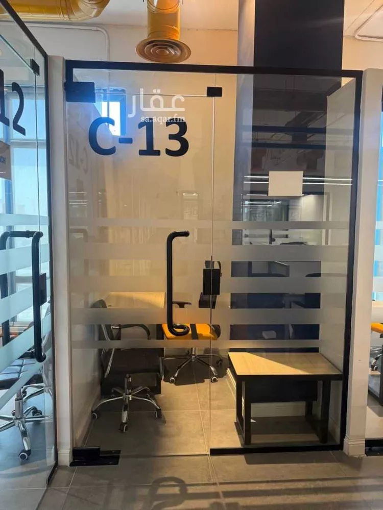 مكتب تجاري للإيجار في شارع الملك عبدالعزيز ابن عبدالرحمن سعود, حي العارض, مدينة الرياض, منطقة الرياض 6