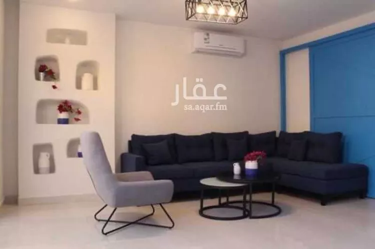 شقة للإيجار في شارع سعدة, حي الورود, مدينة الرياض, منطقة الرياض صورة 4