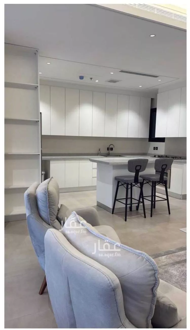 شقة للإيجار في شارع عبدالله بن سليمان الحمدان, حي العليا, مدينة الرياض, منطقة الرياض صورة 2
