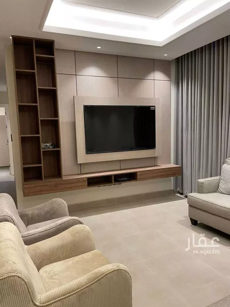 شقة للإيجار في شارع عبدالله بن سليمان الحمدان, حي العليا, مدينة الرياض, منطقة الرياض