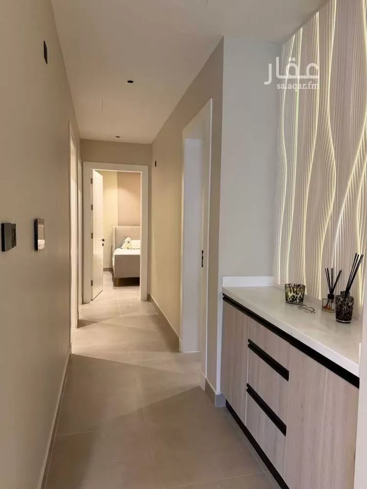 شقة للإيجار في شارع عبدالله بن سليمان الحمدان, حي العليا, مدينة الرياض, منطقة الرياض 9