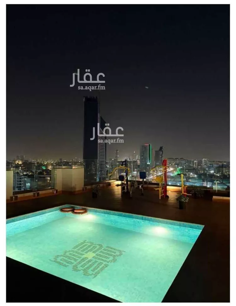 شقة للإيجار في شارع السعادة, حي المربع, مدينة الرياض, منطقة الرياض صورة 5