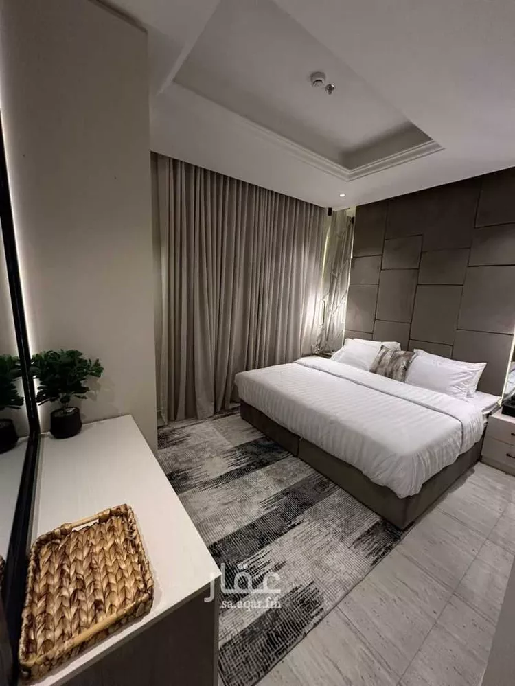 شقة للإيجار في شارع رقم 453, حي الملقا, مدينة الرياض, منطقة الرياض صورة 2