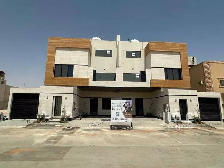 دور للبيع في شارع السمرة, حي قرطبة, مدينة الرياض, منطقة الرياض