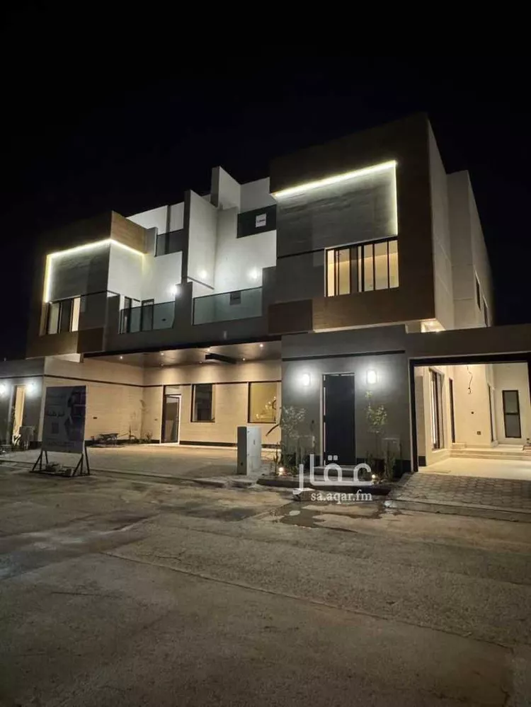 دور للبيع في شارع السمرة, حي قرطبة, مدينة الرياض, منطقة الرياض صورة 3
