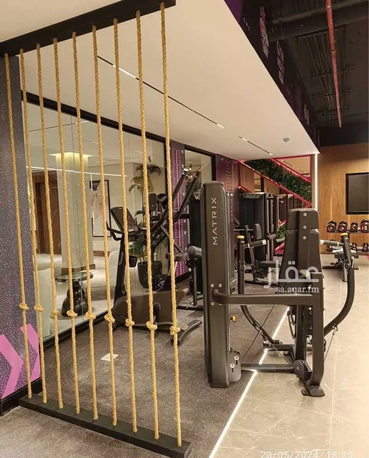 شقة للإيجار في شارع عبدالله بن سليمان الحمدان, حي العليا, مدينة الرياض, منطقة الرياض 23