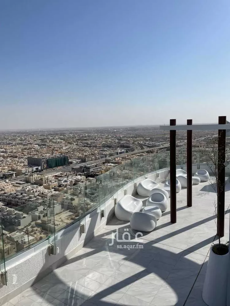 شقة للإيجار في شارع الملك فهد الفرعي, حي العليا, مدينة الرياض, منطقة الرياض 9