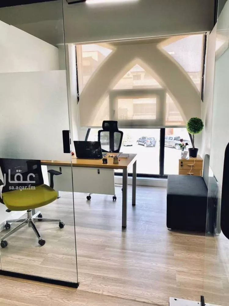 مكتب تجاري للإيجار في شارع صيدا, حي الدريهمية, مدينة الرياض, منطقة الرياض